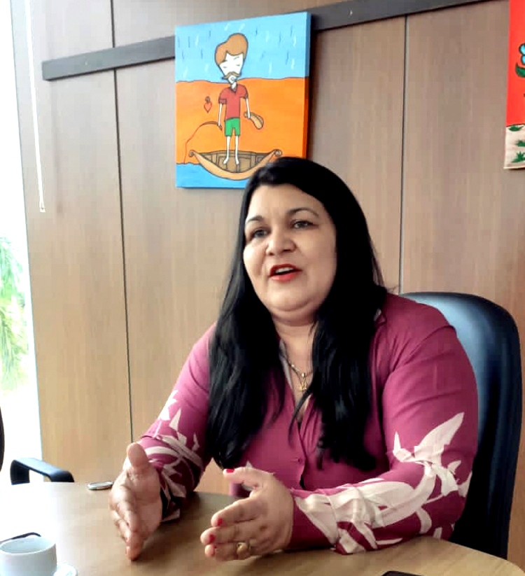 PRESIDENTE DO CIDESA VALE DO GUAPORÉ MARIA LUCIA DE OLIVEIRA PORTO (PREFEITA DE CONQUISTA D OESTE) JUNTAMENTE COM A EQUIPE TECNICA, PROTOCOLA OFÍCIO 001/2023 &quot;PROPOSTA DE PARTICIPAÇÃO DO MUNICIPIO DE SAPEZAL AO CIDESA VALE DO GUAPORÉ