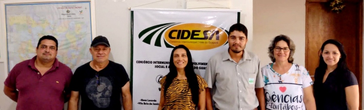 SEMANA DE ATENDIMENTO TÉCNICO AOS PRODUTORES DE HIDROPONIA