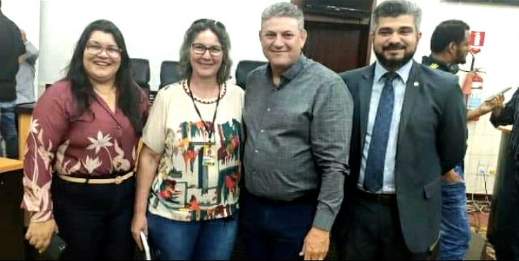 REUNIÃO ENTRE CONSÓRCIOS INTERMUNICIPAIS DE DESENVOLVIMENTO PARA DISCUSSÃO DE PAUTAS DA MACRORREGIÃO OESTE-SUDOESTE DO ESTADO DE MATO GROSSO