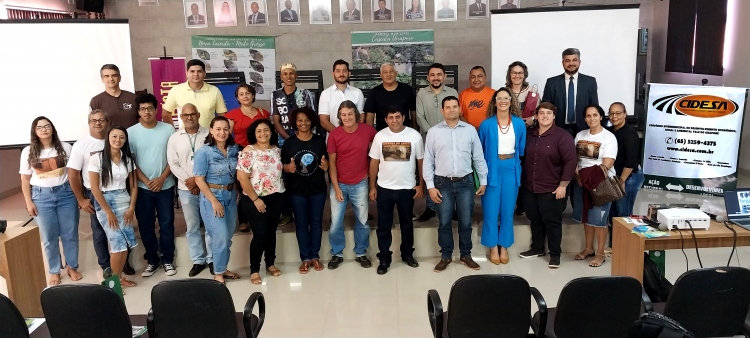 PRIMEIRO ENCONTRO DE TURISMO VALE DO GUAPOR&Eacute;