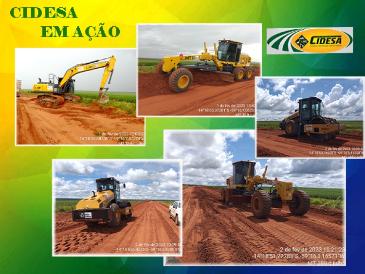 CIDESA EM AÇÃO 2023