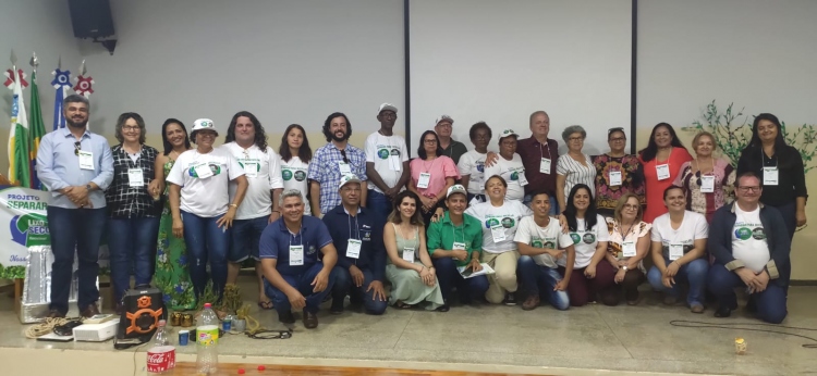 EVENTO AÇÕES DE EDUCAÇÃO EM SAÚDE AMBIENTAL PROMOVIDO PELO CONSÓRCIO VIZINHO NASCENTES DO PANTANAL