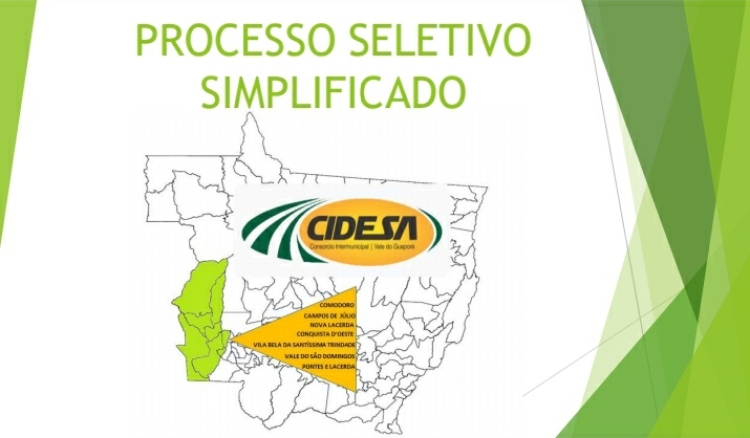 PROCESSO SELETIVO SIMPLIFICADO